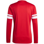 Adidas Squadra 25 Dres s dlouhým rukávem M JE5297 pánské m