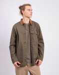 Patagonia M's Point Reyes Canvas Jacket Basin Green S