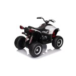 Mamido Dětská elektrická čtyřkolka Fast Wheel 4x4 bílá