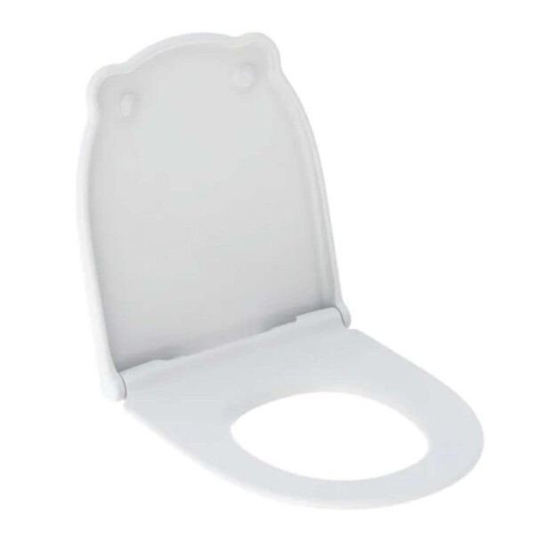 GEBERIT - Bambini WC sedátko, dětské, SoftClose, bílá 502.970.01.1