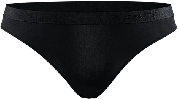 CRAFT CORE Dry String W 1910444999000 kalhotky černá