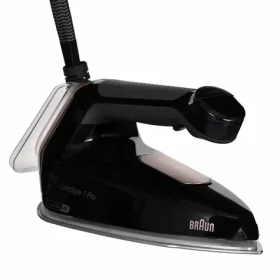 Braun CareStyle 7 Pro IS 7286 černá / Parní generátor / 2700 W / 2 l / parní ráz 650 g/min (0128805002 IS7286BK)