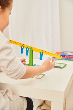 EDX Education Matematická váha malá - třídní set (10 ks)