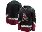 Fanatics Pánský dres Arizona Coyotes NHL Karel Vejmelka #70 Breakaway Home Jersey Velikost: XXL