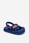 Dětské sandály panema Cute Baby Navy Blue Velikost: