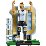 LEGO LEGO® Editions 43015 Lionel Messi – Fotbalová legenda