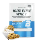 BioTech 100% Pure Whey 28 g cookies cream (12145)