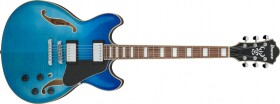 Ibanez AS73FM Azure Blue Gradation