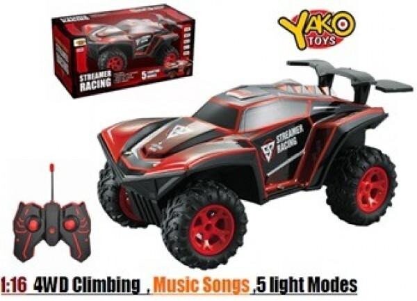 RC Auto 1:16 Racing Climber