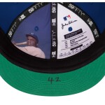 New Era Pánská kšiltovka Chicago Cubs MLB 2026 Jackie Robinson Day 59FIFTY Fitted Velikost: 7 3/4