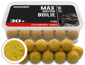 Haldorádó Boilies Max Motion Long Life 400g 30mm Champion Corn (HD28618)