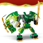 LEGO LEGO® NINJAGO® 71862 Bojový balíček: Lloydův dračí oblek