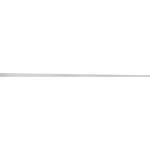 MEXEN - Line-B spádová lišta podlahová 120 cm pravá, nerez 181001120R