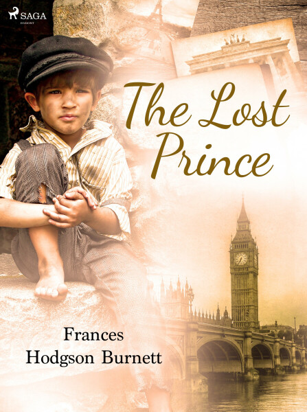The Lost Prince - Frances Hodgsonová-Burnettová
