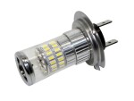 Autožárovka LED H7 12/24V 48W CARCLEVER bal. 2ks