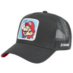 Capslab Super Mario Bros Cap M CL-SMB-1-CLA2 pánské jedna velikost