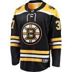 Fanatics Pánský Dres Boston Bruins #37 Patrice Bergeron Breakaway Alternate Jersey Distribuce: USA