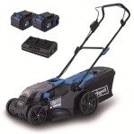 Aku sekačka Scheppach BC-MP430-X SET 5911415400