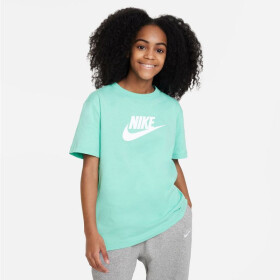 Dívčí tričko Sportswear Junior FD0928-349 Nike
