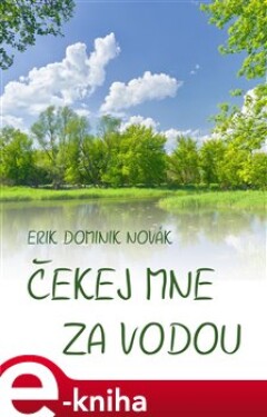 Čekej mne za vodou - Erik Dominik Novák e-kniha