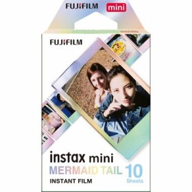 Fujifilm INSTAX mini Film Mermaid Tail 10 fotografií (16648402)