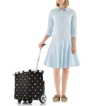 Nákupní košík na kolečkách Reisenthel Carrycruiser Dots