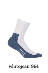 Ponožky Wola Sportive Frotte pánské vzorek W 941N6 AG+ grey 45-47