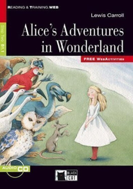 Alice´S Adventures In Wonderland + CD - Lewis Carroll