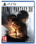 Square Enix Final Fantasy XVI / PS5 hra / Akční RPG / Krabicové vydání (PS5)