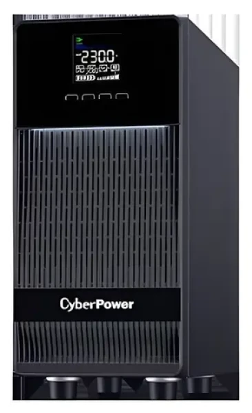 CyberPower OnLine S ECO UPS OLS3KECR / Záložní zdroj UPS / Online dvojitá konverze / 3000VA / 2700W / Tower (OLS3KECR)