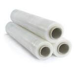 Ruční stretch fólie 450mmx300m 8µ