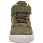 Dětské kotníkové tenisky Superfit MAVERICK Green/Yellow 1-100104-7000 - 34