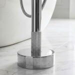 REA - Volně stojící baterie Venti Chrome REA-B9646