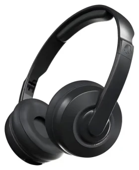 Skullcandy Cassette černá / Bezdrátová sluchátka / Bluetooth (878615099401)