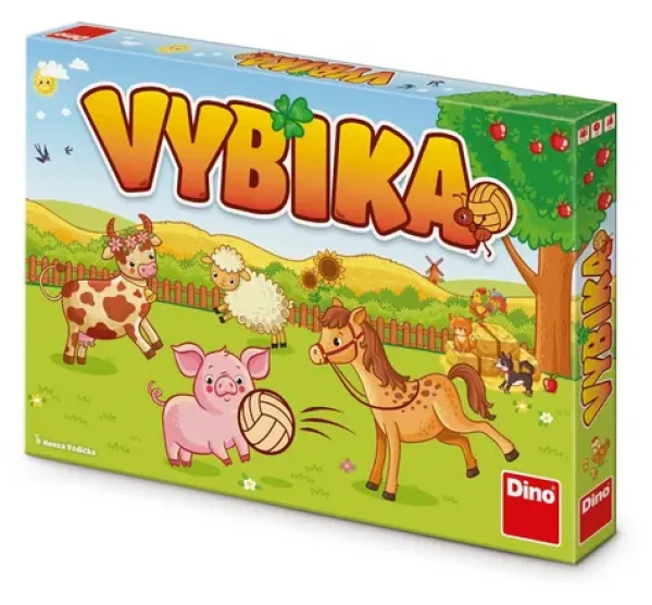 DINO Vybika - Dětská hra
