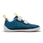 Barefoot boty Affenzahn Sneaker Knit Happy Penguin Jr 00397-30001 35