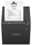 Epson TM-m30III černá / Pokladní termotiskárna / 203 DPI / USB / USB-C / BT / Wi-Fi / LAN (C31CK50152A0)