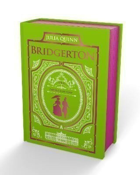 The Duke and I and The Viscount Who Loved Me: Bridgerton Collector´s Edition - Julia Quinn