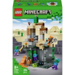 21587 LEGO® MINECRAFT Bilies 21587; hračka pro videohry