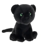 Keel Toys SE3747 Keeleco Panter - ekoplyšová hračka 14 cm