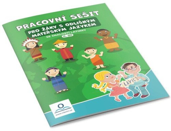 Pracovní sešit pro II.