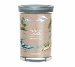 YANKEE CANDLE Woods 567g (Signature tumbler Seaside