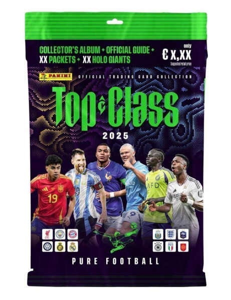 Top Class 2025 - Starter Set