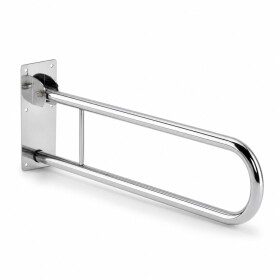 Sklopné koupelnové madlo Chrome REA-89056