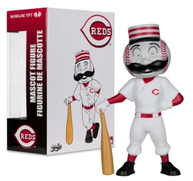 McFarlane Figurka Mr. Redlegs Cincinnati Reds MLB