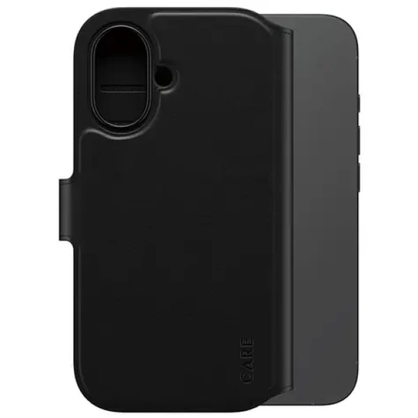 PanzerGlass CARE pouzdro Apple iPhone 17 MagSafe Tango 2v1 Wallet (CR29833)