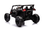 Mamido Elektrické autíčko Buggy ATV Defend 24V 800W 4x4 černé