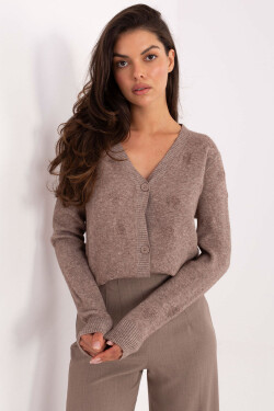 Svetr na zapínání model 216675 Italy Moda universal