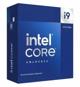 Rozbaleno - Intel Core i9-14900KF @ 3.2GHz / TB 6GHz / 24C32T / L3 36MB / Bez VGA / Raptor Lake Refresh / 253W / rozbaleno (BX8071514900KF.rozbaleno)