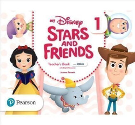 My Disney Stars and Friends Level 1 Teacher´s Book with eBooks - Jeanne Perrett